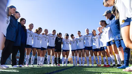 WSOC Team Huddle