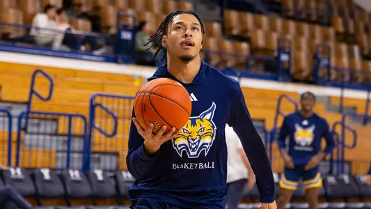 Khaden Bennett (11/4/24 vs. Yale in New Haven)