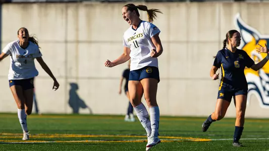 Aisling Spillane versus Canisius (11.7 Recap)