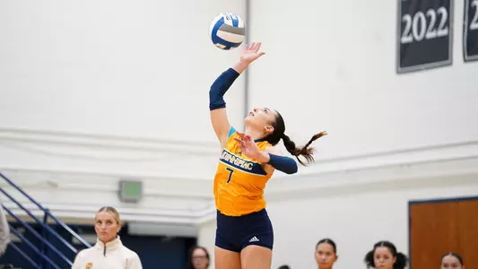 Yagmur Gunes vs Siena (11.9)