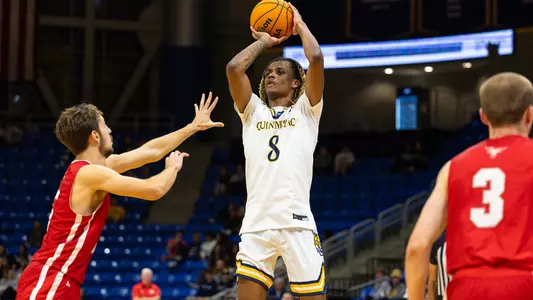 Grant Randall vs. WPI in Hamden (11/7/24)