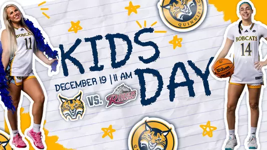Women's Basketball Kid's Day vs Rider (December 19th)