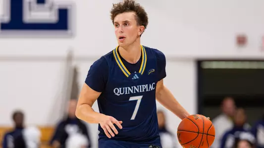 Ryan Mabrey at Yale (11/4/24 in New Haven)