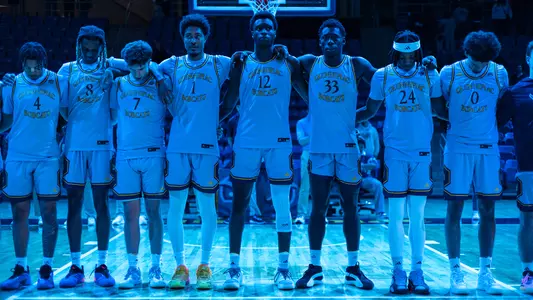 Group MBB Pregame vs. Maine (11/15 in Hamden, CT)