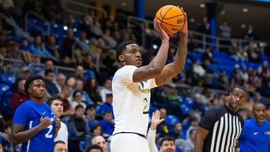 Amarri Monroe vs. Hofstra (12/29/24 in Hamden, CT)