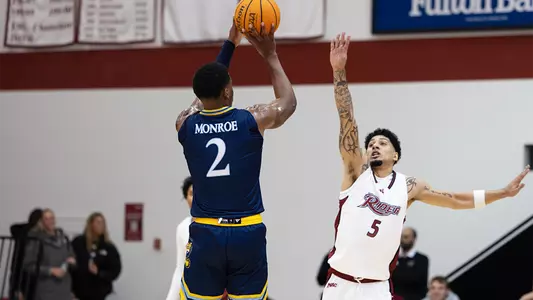 Amarri Monroe at Rider (12/6/24 in Lawrenceville, NJ)