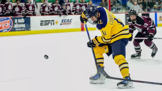 Vic Czerneckianair vs Union (Dec. 7th)