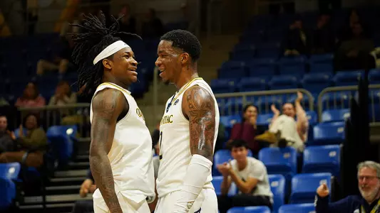 Amarri Monroe and Jaden Zimmerman Celebrate in Hamden (12/8/24)