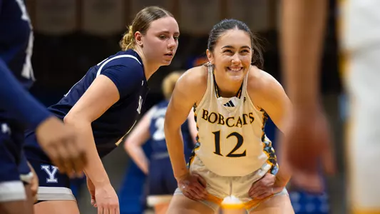 Ella O'Donnell vs Yale (Dec. 9)