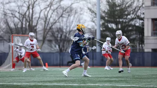 MLAX at St. John's (2/10/24)