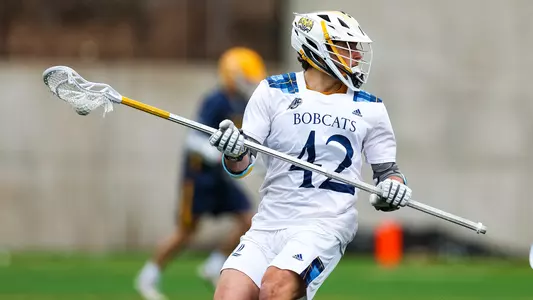 Tommy Andruzzi in Hamden (2023 vs. Canisius)