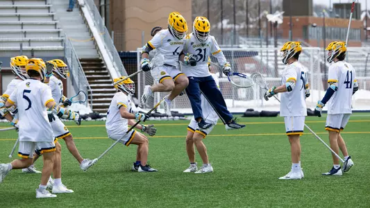 MLAX Celebration in Hamden (2/17/24)
