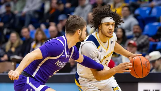 Matt Balanc vs. Niagara in Hamden (2/18/24)