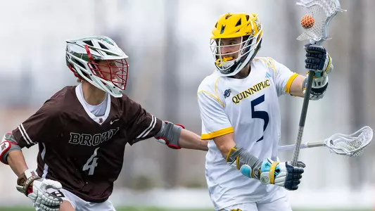 Steven Germain vs. Brown in Hamden, CT (2/17/24)