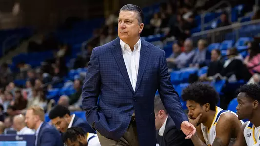 Men's Basketball Head Coach Tom Pecora (2023-24 Season in Hamden, CT)