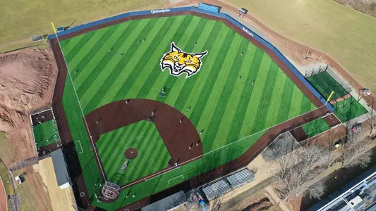 Updated Baseball Turf (Drone Shot Spring 2024)