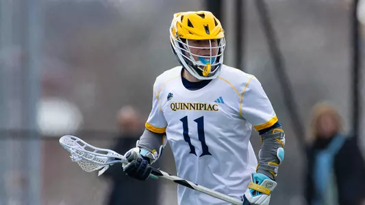 Dylan Donnery vs. Brown in Hamden (Spring 2024)