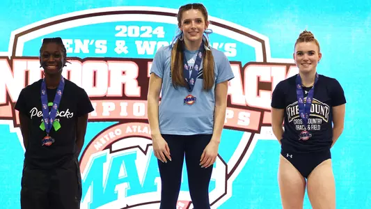 2.25 - MAACs Day 2 Recap