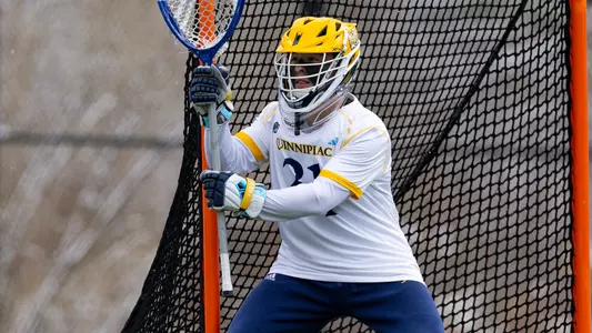 Mason Oak MAAC Defensive Player of the Week (2/26/24)