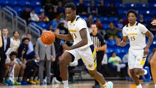 Daemar Kelly vs. Manhattan in Hamden, CT (2024)