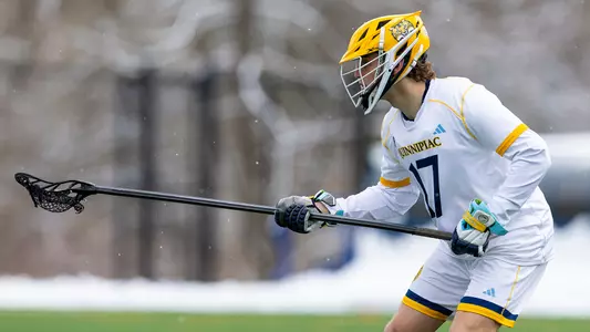 Kyle Connor vs. Brown in Hamden (Spring 2024)