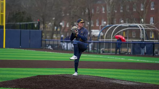 Brett Leighton vs Merrimack (3/11 Preview)