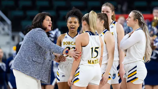 WBB Huddle (3.12 Preview)
