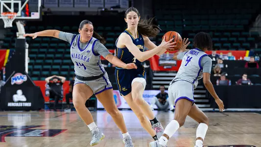 WBB vs Niagara (3.13)