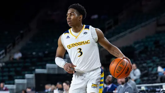 Savion Lewis vs. Canisius at MAAC Tournament in Atlantic City (3/13/24)