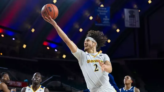 Matt Balanc vs. Saint Peter's in MAAC Semifinals (3/15/24)