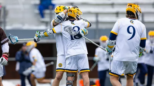 Ryan Donnery Goal Celebration in Hamden 2024