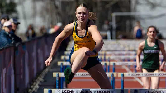 3.30 - Outdoor T&F Recap