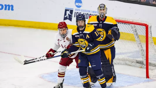 Collin Graf Cropped for Website (NCAA Tournament vs. Boston College on March 31, 2024)