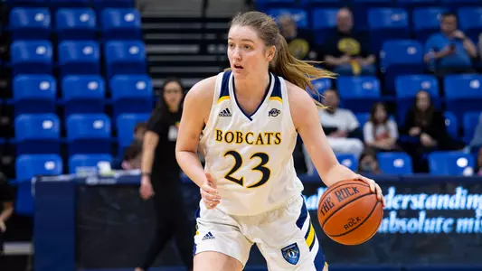 Anna Foley vs Canisius (Recap 3.7)