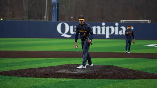 Ryan Hutchinson vs Merrimack (3/8 Recap)