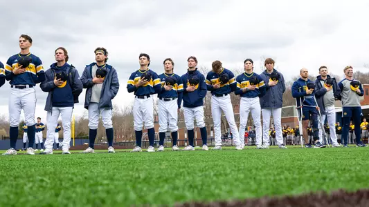 Baseball National Anthem