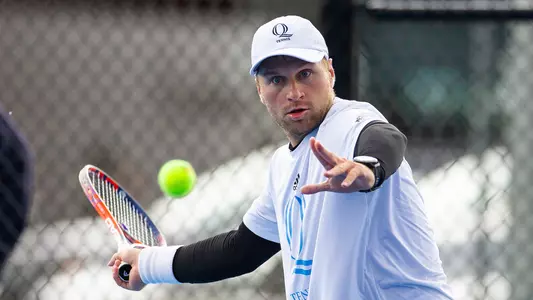 Daniel Velek vs. Niagara in Hamden Spring 2024