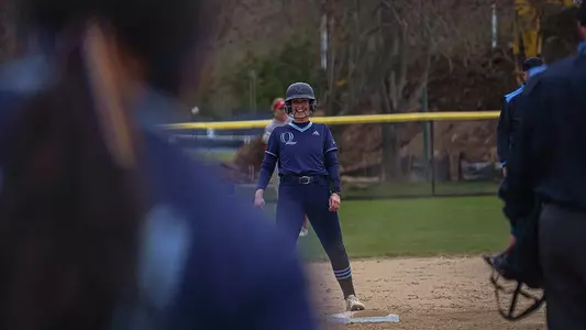 Softball Smile vs. SHU (4/17/24)