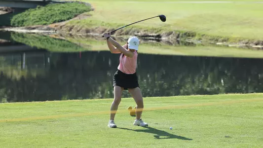 Aimee Uchida MAAC Championships (4/19)