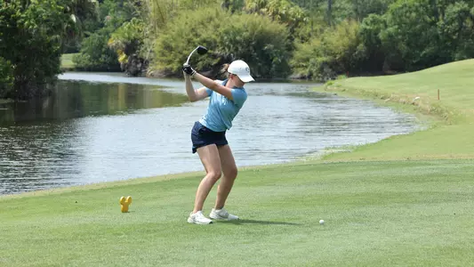 Alexia Egdahl MAAC Championships (4.21)