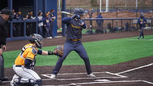 Keegan O'Connor vs Canisius