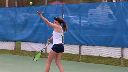 WTEN Cropped Caitlin Flower - MAAC Title