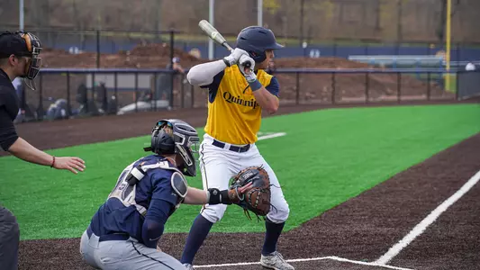 Christian Smith vs Canisius (4.22 Preview)