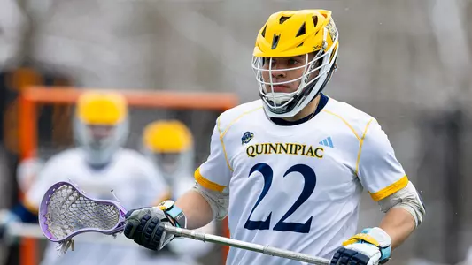 Jarrod Davis in Spring of 2024 (Hamden CT vs. Brown)