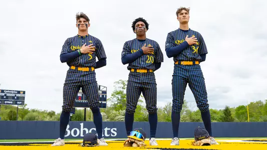 Outfielders vs SPU (5.13 Preview)
