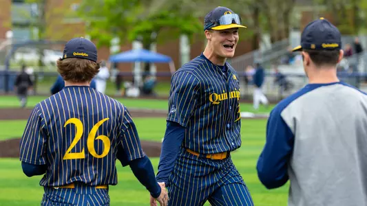 James Marino (5/18 Recap)