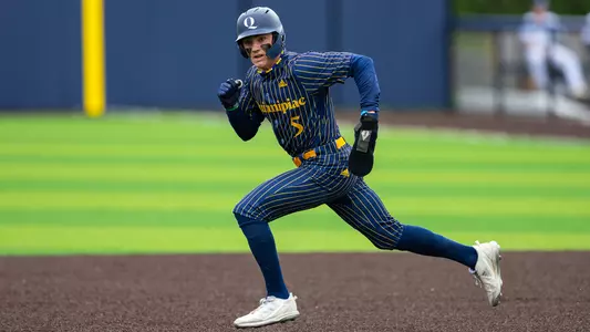 Jared Zimbardo (All-MAAC Second Team)