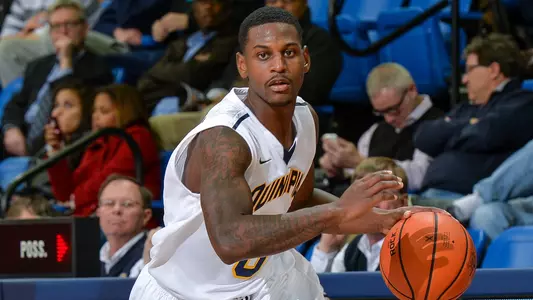 Umar Shannon at Quinnipiac (2013-14)