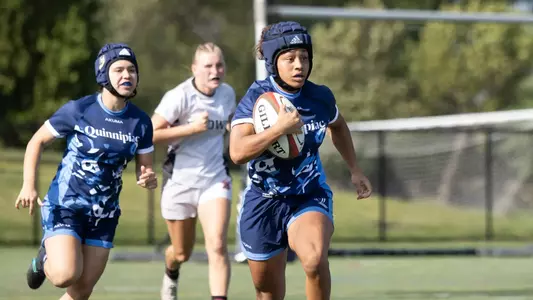 Women's Rugby at Brown in 2024 Season Opener (Aug. 31, 2024)