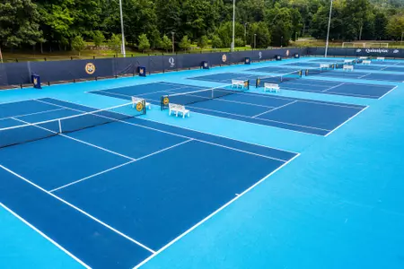 Quinnipiac Tennis Courts